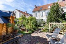 Comme A La Maison Acomodação com café da manhã Tours-sur-Marne Exterior foto