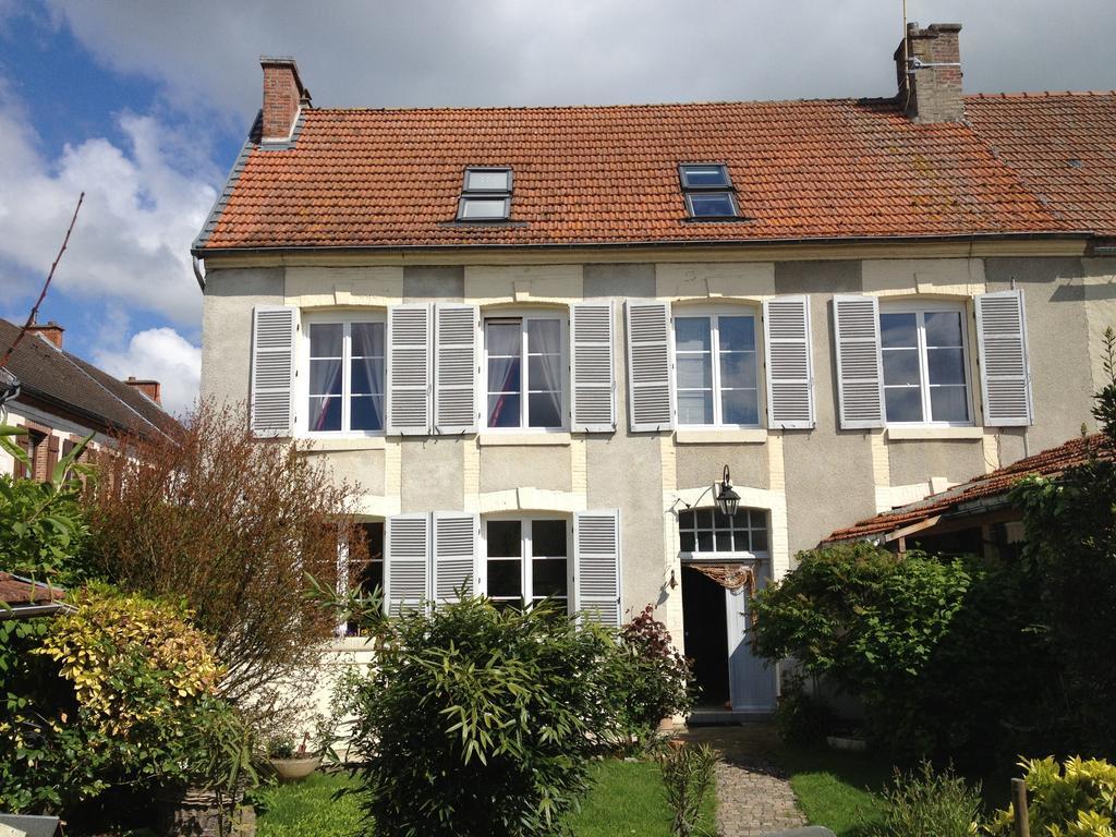 Comme A La Maison Acomodação com café da manhã Tours-sur-Marne Exterior foto