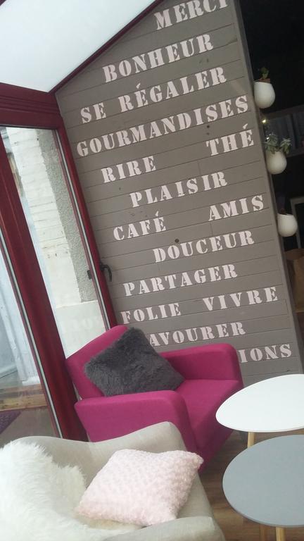 Comme A La Maison Acomodação com café da manhã Tours-sur-Marne Exterior foto